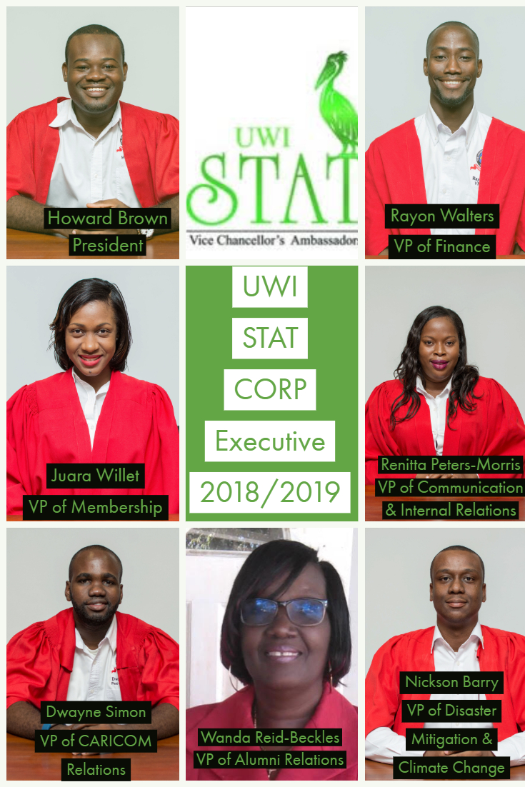 UWI STAT Open Campus Alumni Online Community
